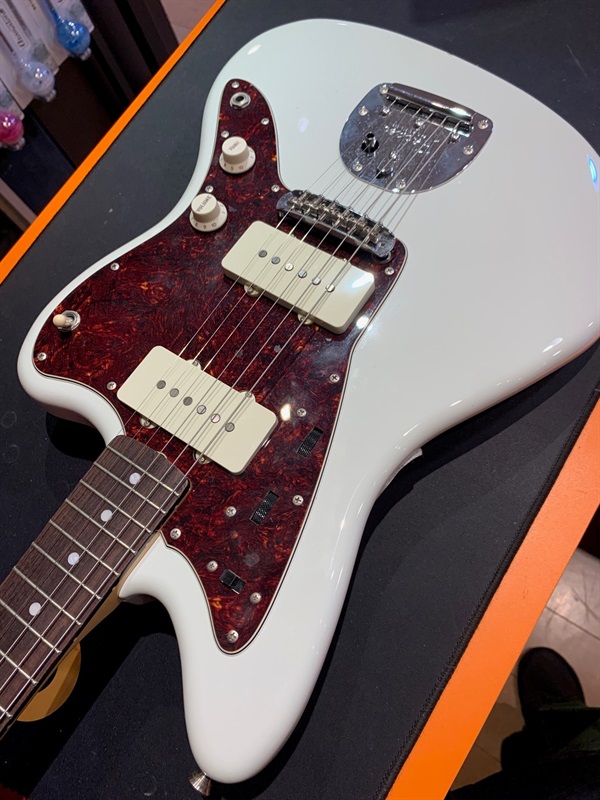 Fender Made in Japan TRADNLII 60S JAZZMASTER RW OWTの画像